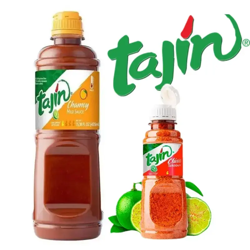 Tajin Best of Mix