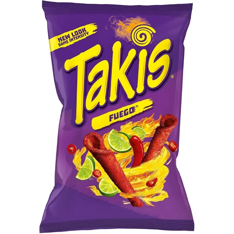 Takis Fuego 280g USA