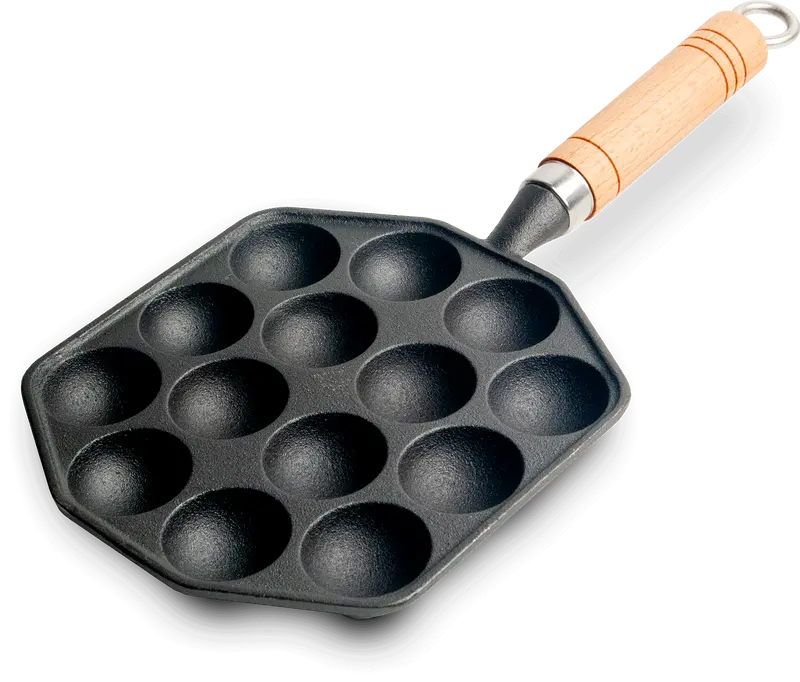 Takoyakoí stekpanna