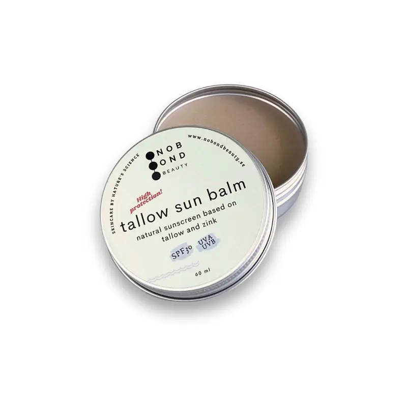 Tallow sun balm SPF30, 60 ml