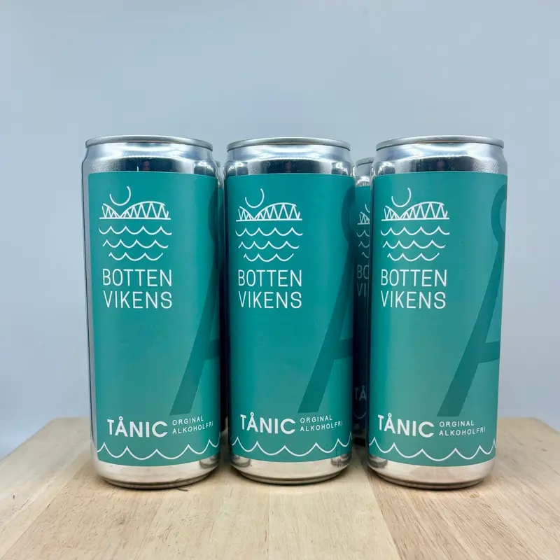 Tånic 6-pack