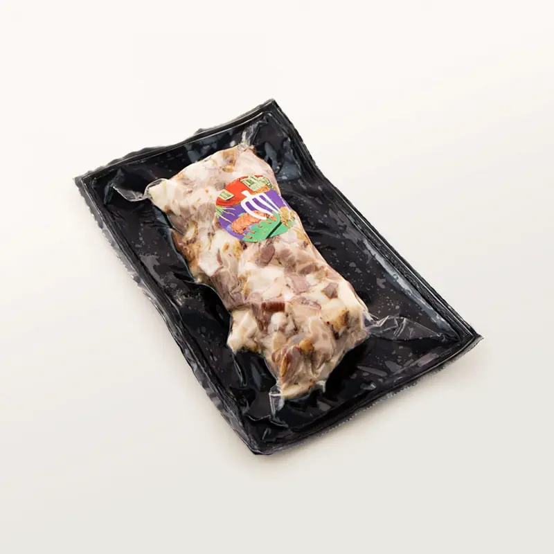 Tärnat bacon