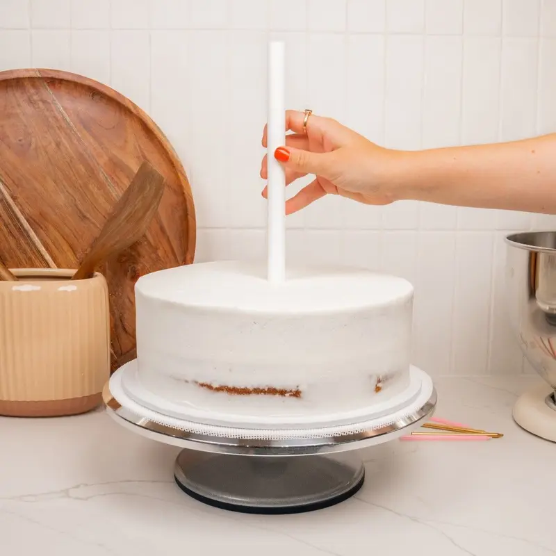 Tårtpelare Dowels till våningstårta 5-pack