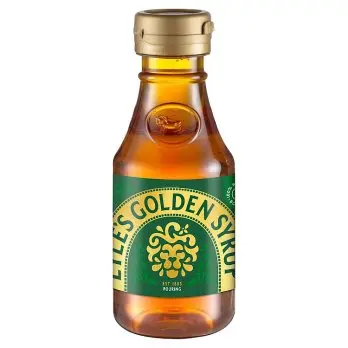TATE & LYLE BOTTLED GOLDEN SYRUP 454G