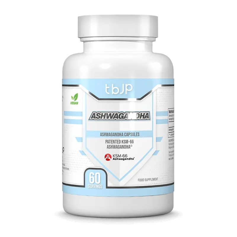 tbJP Ashwagandha - 60 serv.