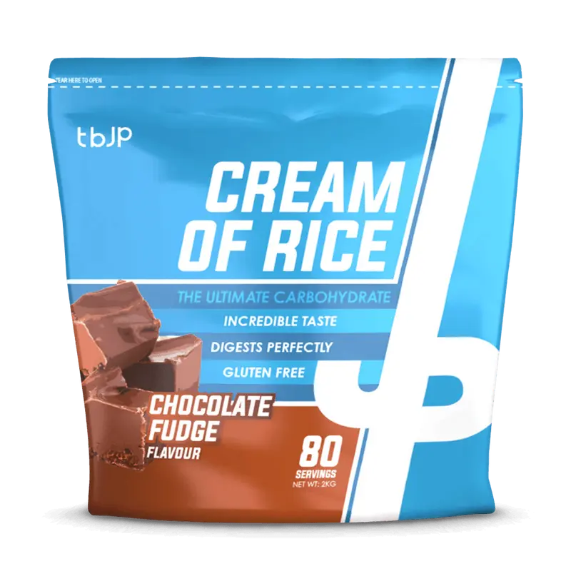 tbJP Cream Of Rice Chocolate Fudge - 2000g.