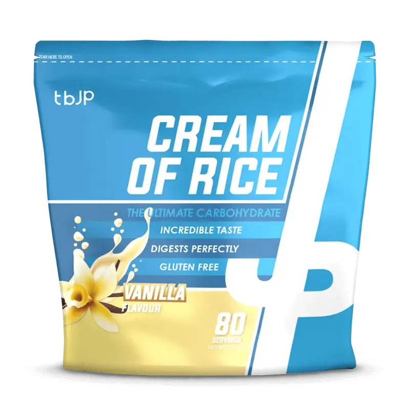 tbJP Cream Of Rice Vanilla - 2000g.