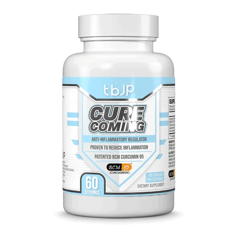 tbJP Cure Coming - 60 serv.