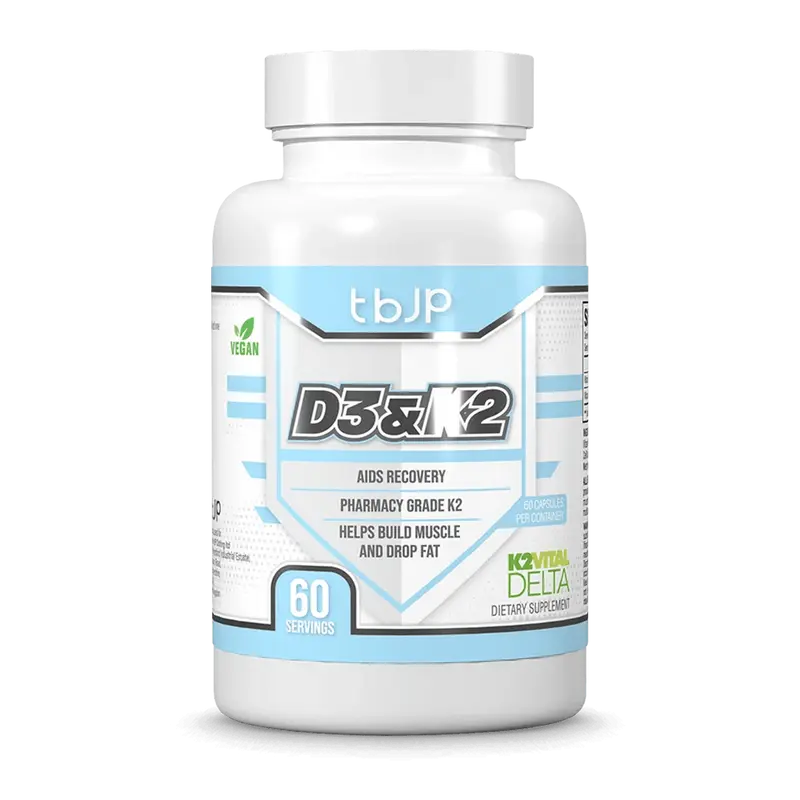 tbJP D3 & K2 - 60 serv.
