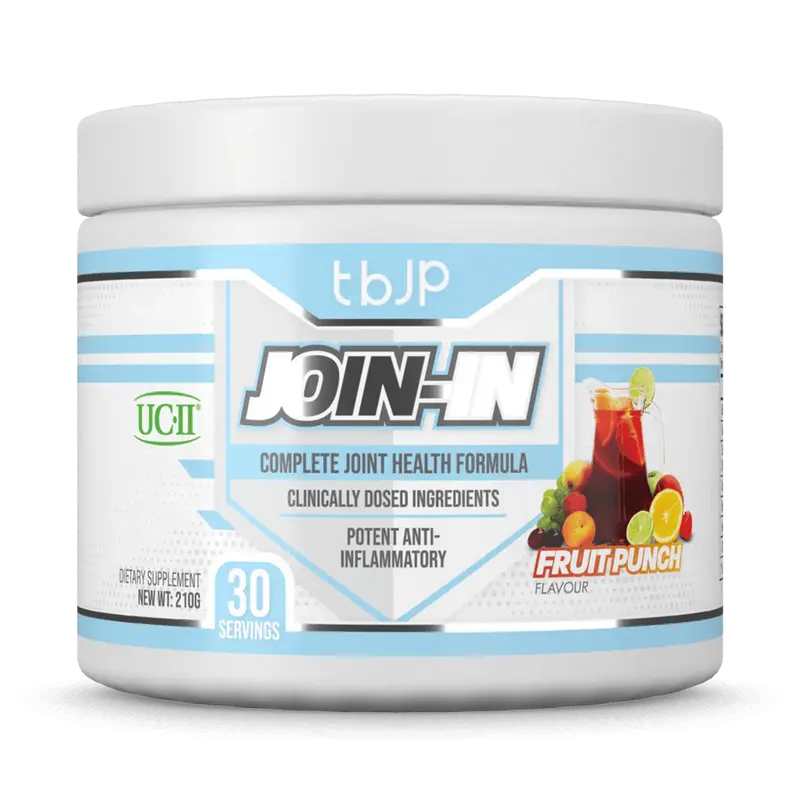 tbJP Join-In Fruit Punch - 30 serv.