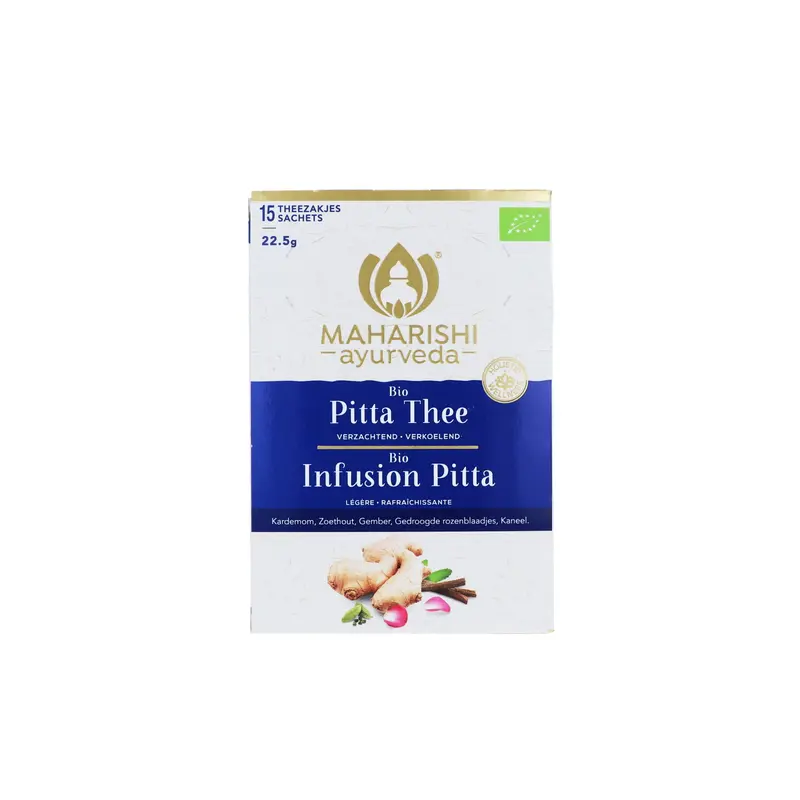 Te, Pitta MA, 18 g