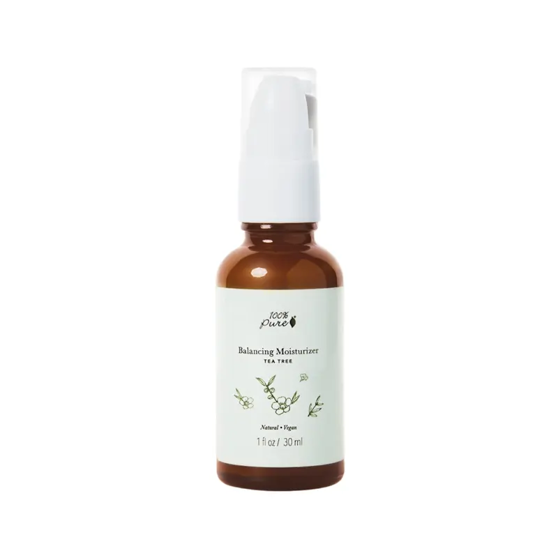 Tea Tree Balancing Moisturizer 30 ml - 100% Pure
