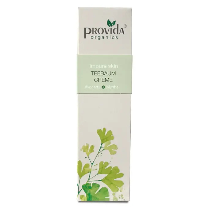 Tea tree kräm, 50 ml