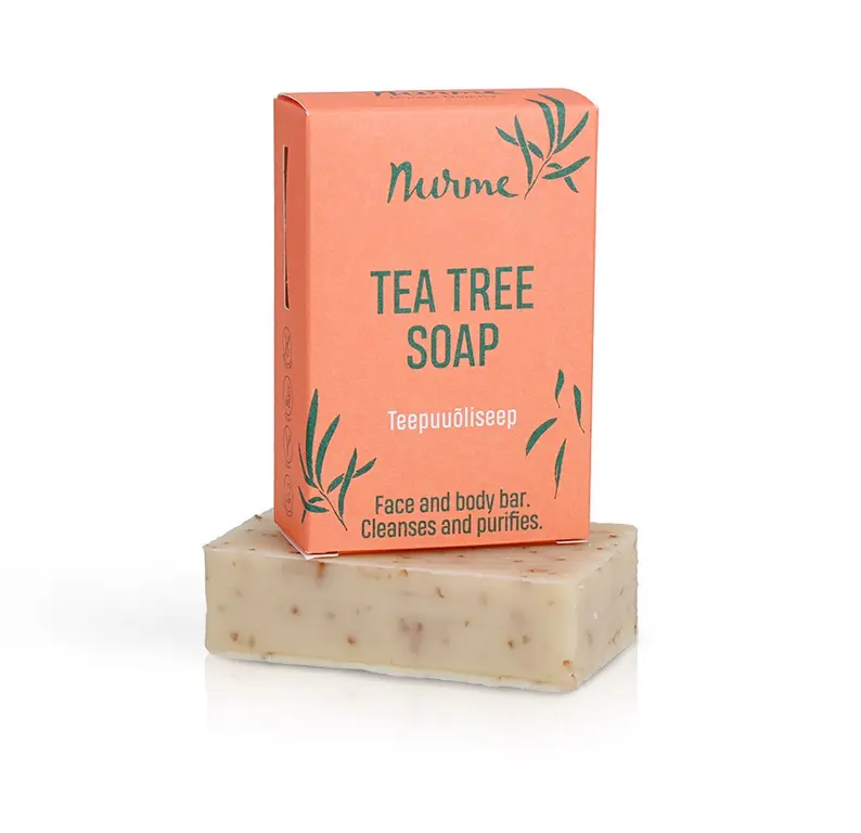 Tea Tree Soap, 100 g