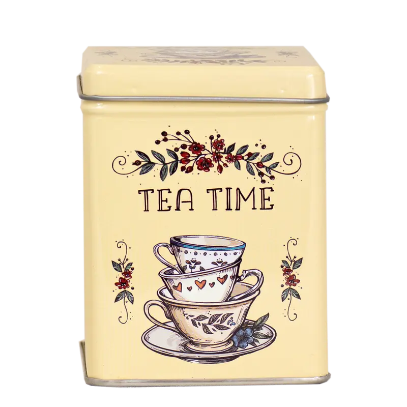 TEBURK – TEA TIME
