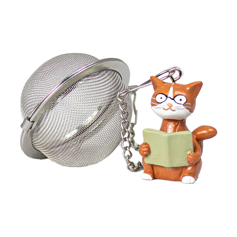 TEKULA PÅ KEDJA MED KATT
