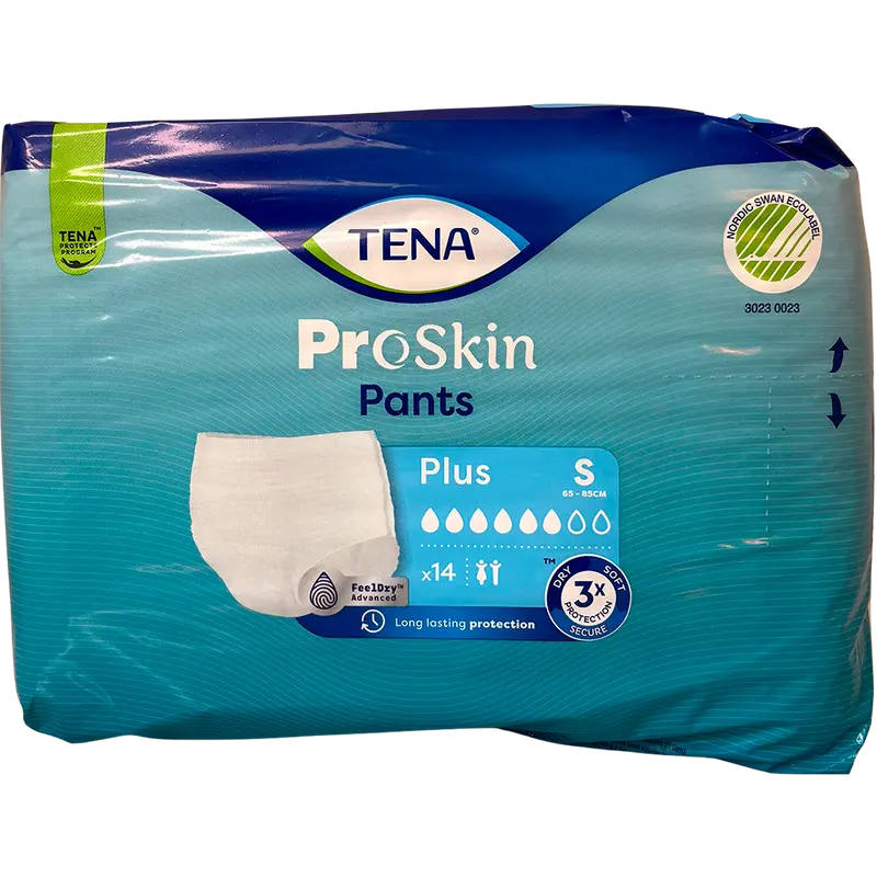 Tena Pants Plus | Str. S