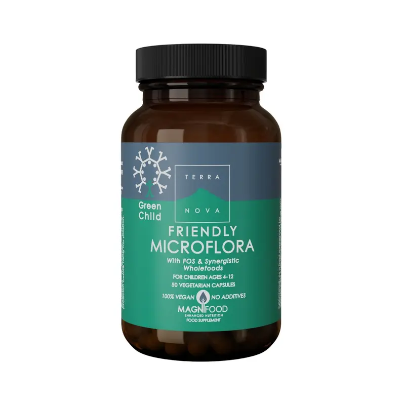 Terranova Green Child Friendly Microflora