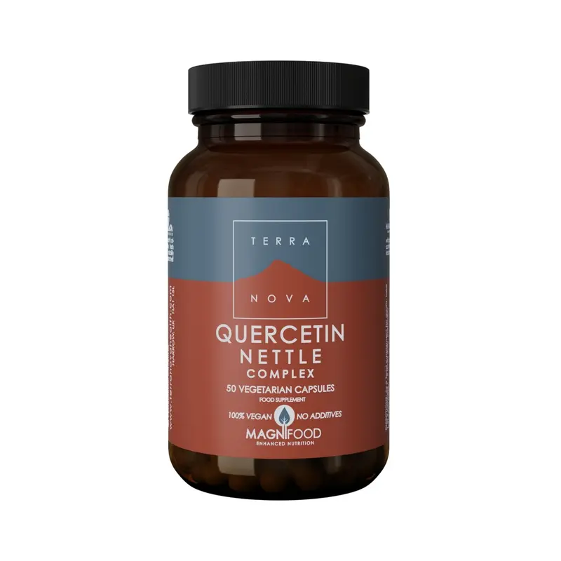 Terranova Quercetin / Nettle Complex