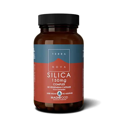 Terranova Silica Complex | 50 kapslar