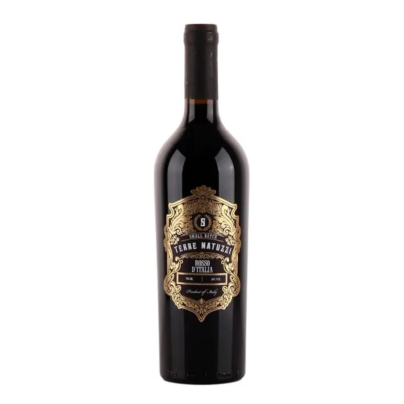 Terre Natuzzi Rosso D´Italia - 14%
