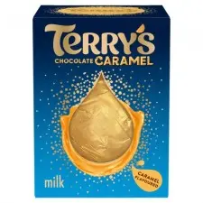Terrys Chocolate Caramel Milk Chocolate 145g