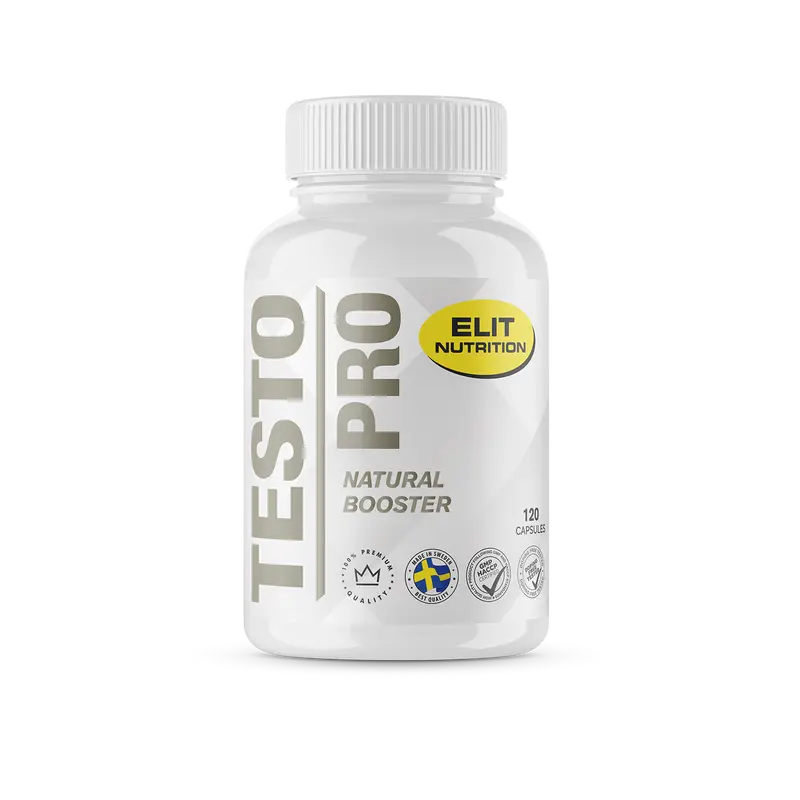TESTO PRO, 120 kapslar
