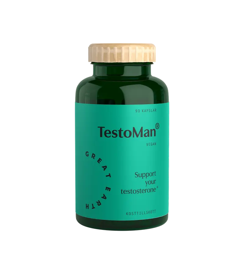 TestoMan 90K