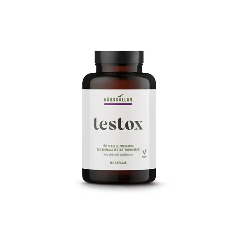 Testox 150 kap