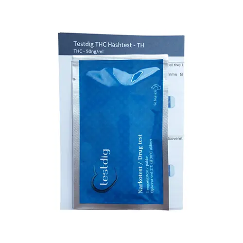 THC Hashtest