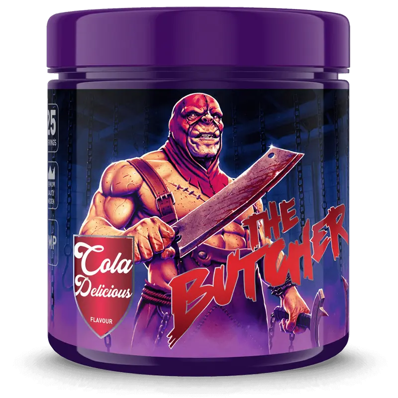 The Butcher Cola Delicious - 425g.