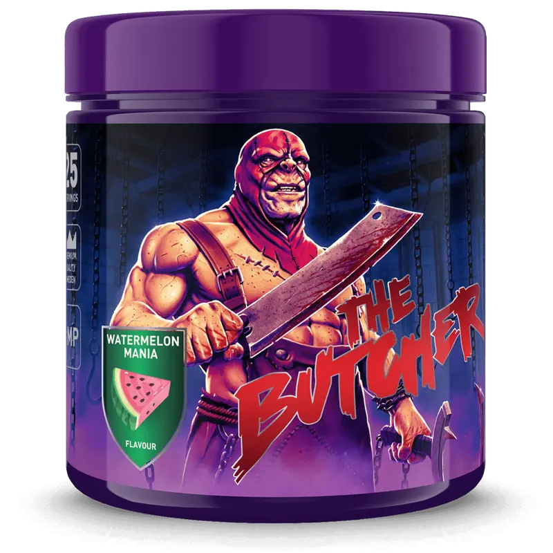 The Butcher Watermelon Mania - 425g.