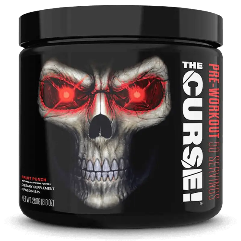 The Curse Fruit Punch - 250g.