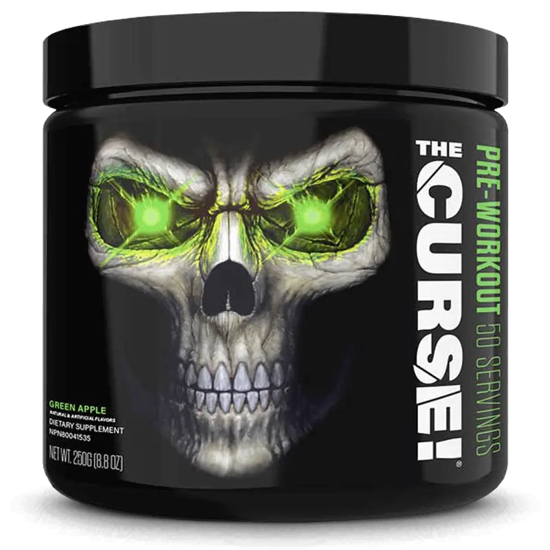 The Curse Green Apple - 250g.