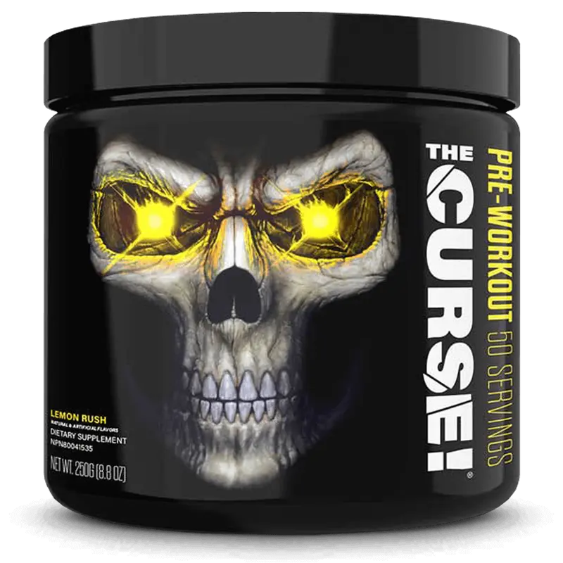 The Curse Lemon Rush - 250g.