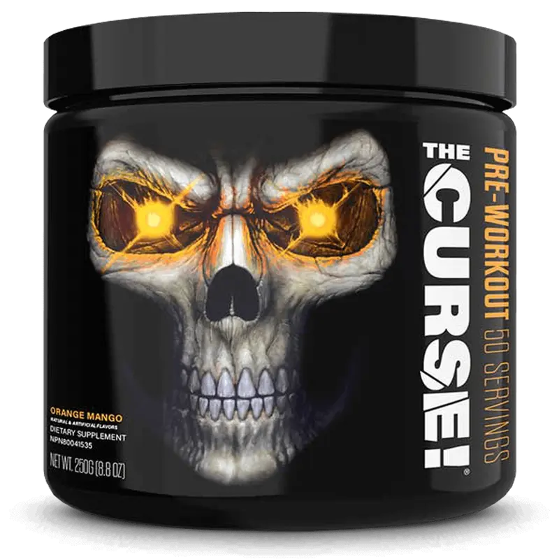 The Curse Orange Mango - 250g.