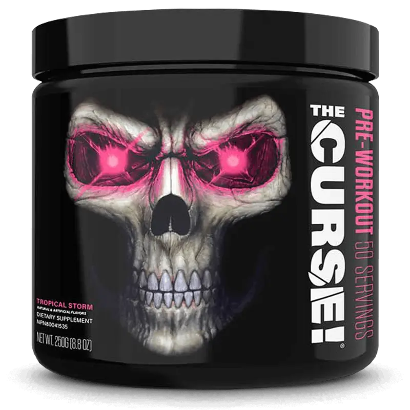 The Curse Tropical Storm - 250g.