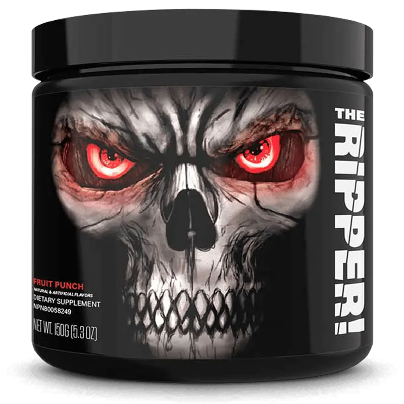 The Ripper Fruit Punch - 30 serv.