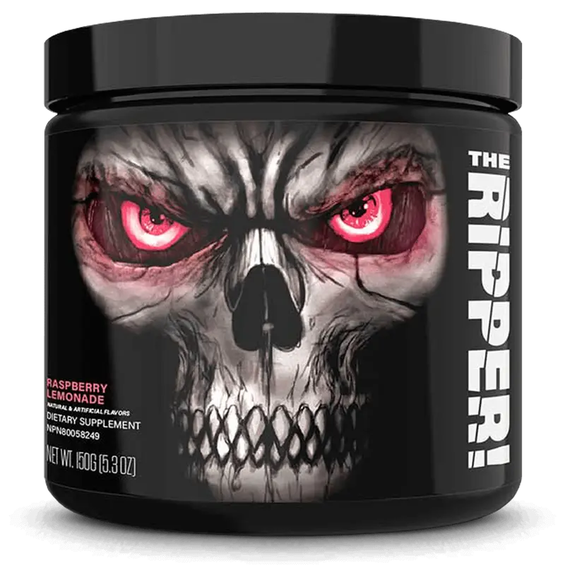 The Ripper Raspberry Lemonade - 30 serv.