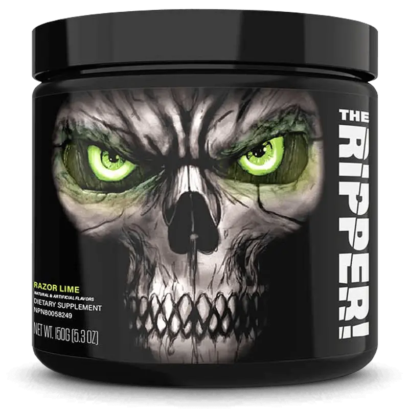 The Ripper Razor Lime - 30 serv.