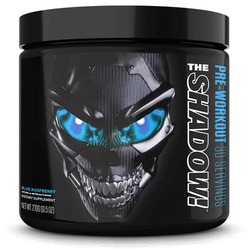 The Shadow Blue Raspberry - 30 serv.