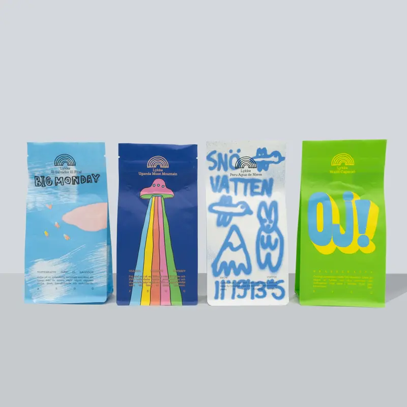 The Single Origin Bundle [WHOLE BEAN]