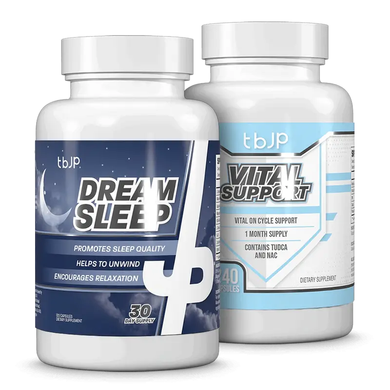 The tbJP Dream Stack
