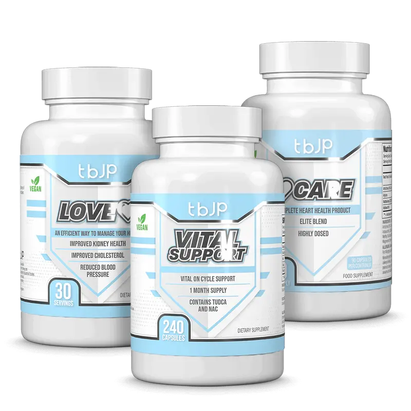 The tbJP Health Stack