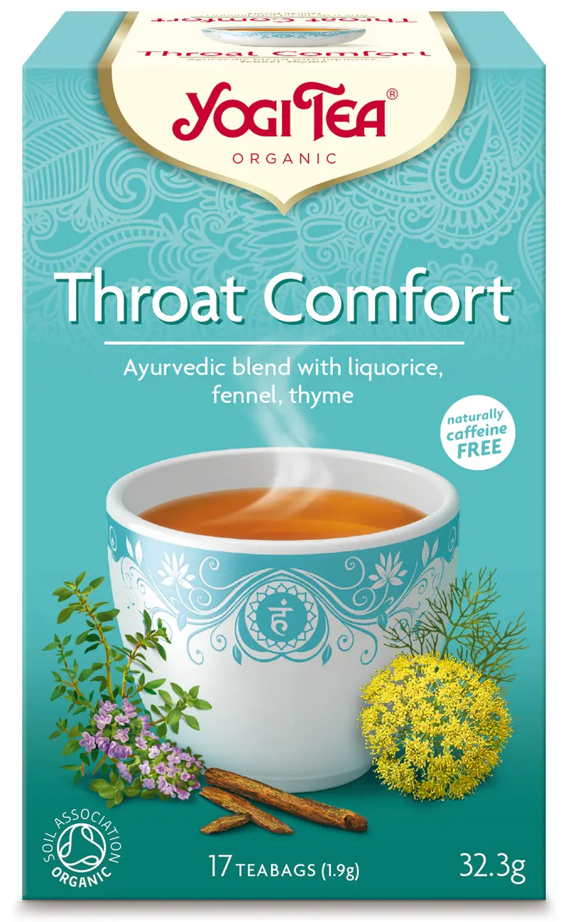 Throat Comfort