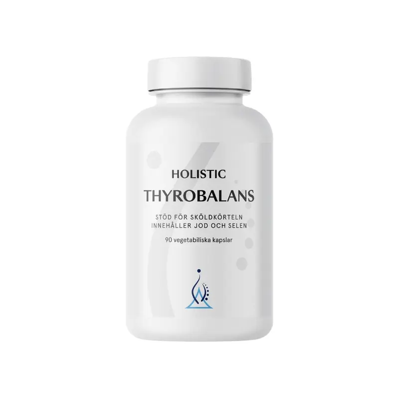 ThyroBalans 90 kapslar - Holistic
