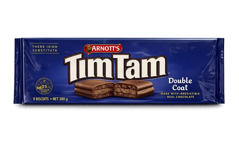Tim Tam Double Coat Arnott´s 200g