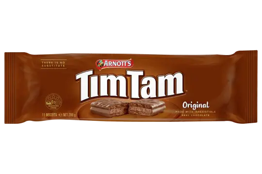 Tim Tam Original Arnott’s 163g