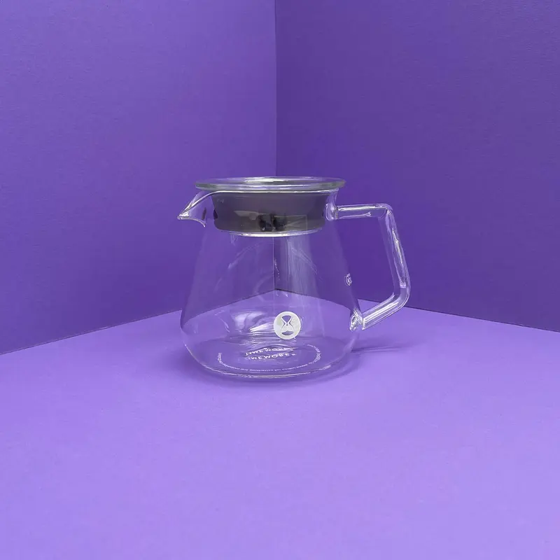 Timemore Glass Server 360 & 600 ml