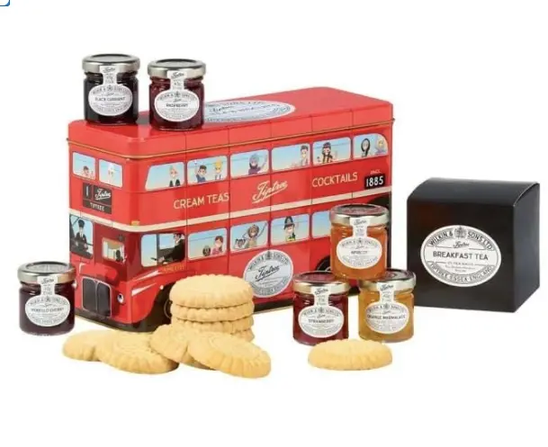 TIPTREE BUS